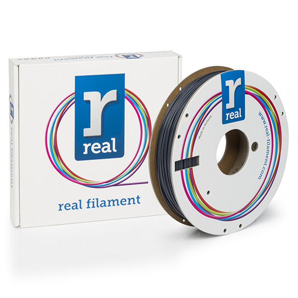 REAL filament grijs 1,75 mm PLA 0,5 kg DFP02077 DFP02077 - 1