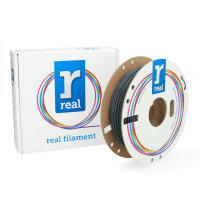 REAL filament grijs 1,75 mm PLA 0,5 kg DFP02248