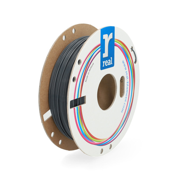 REAL filament grijs 1,75 mm PLA 0,5 kg DFP02248 - 2
