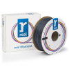 REAL filament grijs 1,75 mm PLA 1 kg DFP02008 DFP02008