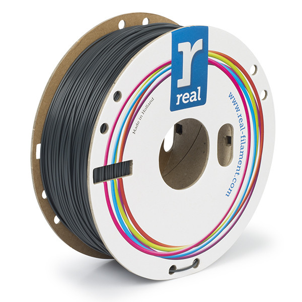 REAL filament grijs 1,75 mm PLA 1 kg DFP02249 - 2