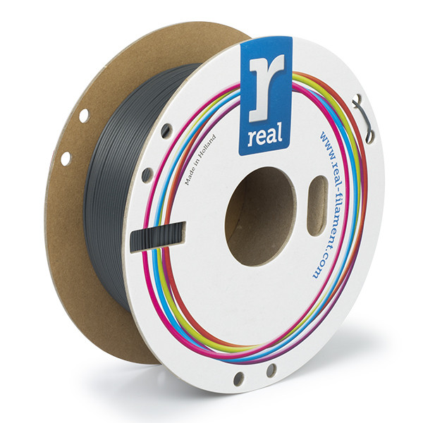 REAL filament grijs 1,75 mm PLA Tough 0,5 kg  DFP02274 - 2