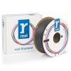 REAL filament grijs 1,75 mm PLA Tough 1 kg NLPLATGRAY1000MM175 DFP12012