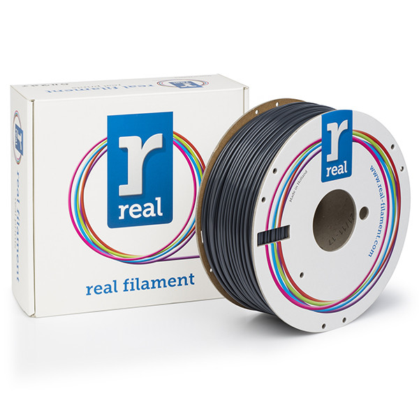 REAL filament grijs 2,85 mm ABS 1 kg DFA02025 - 1