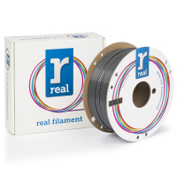 REAL filament grijs 2,85 mm PETG Recycled 1 kg NLPETGRGRAY1000MM285 DFE20145