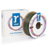 REAL filament grijs 2,85 mm PLA Recycled 1 kg