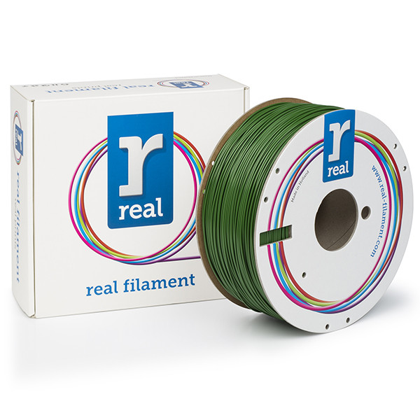 REAL filament groen 1,75 mm ABS 1 kg DFA02011 DFA02011 - 1