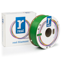 REAL filament groen 1,75 mm ASA Low Warp 1 kg ASAGR1000MM175 DFS02014