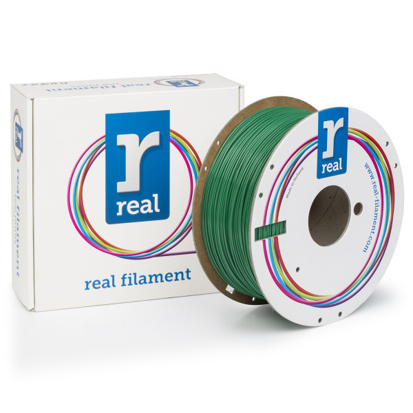 REAL filament groen 1,75 mm PETG 1 kg DFE02023 DFE02023 - 1