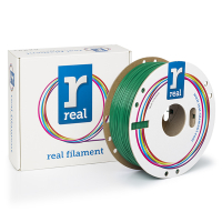 REAL filament groen 1,75 mm PETG 1 kg DFP02221