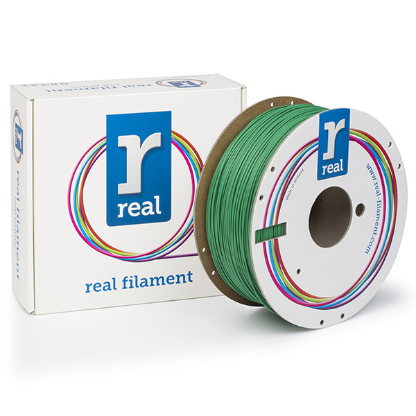 REAL filament groen 1,75 mm PLA 1 kg DFP02011 DFP02011 - 1