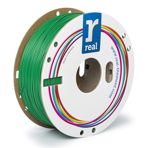 REAL filament groen 1,75 mm PLA 1 kg DFP02259 - 2