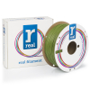 REAL filament groen 1,75 mm PLA Recycled 1 kg  DFP12048 - 1