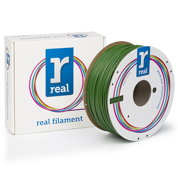 REAL filament groen 2,85 mm ABS 1 kg DFA02028 - 1