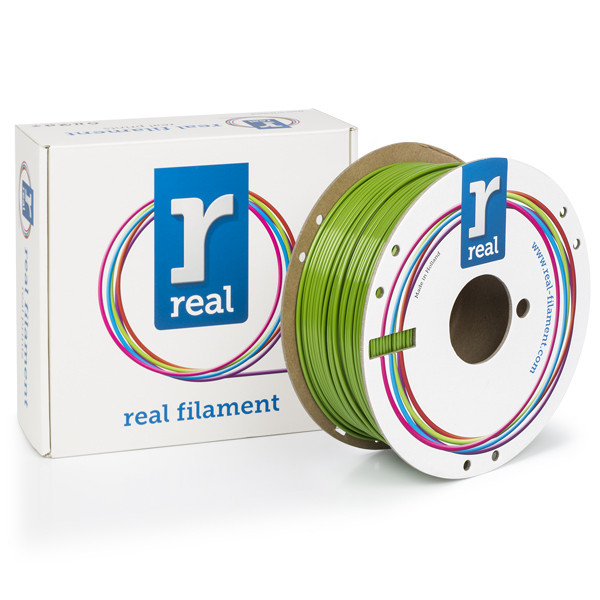 REAL filament groen 2,85 mm PETG Recycled 1 kg NLPETGRGREEN1000MM285 DFE20148 - 1
