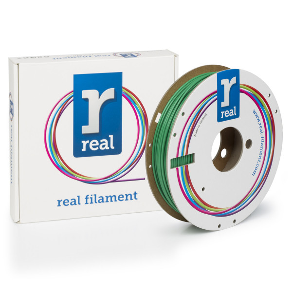 REAL filament groen 2,85 mm PLA 0,5 kg DFP02088 DFP02088 - 1
