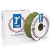 REAL filament groen 2,85 mm PLA Recycled 1 kg  DFP12049