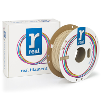 REAL filament hout 1,75 mm PLA 0,5 kg  DFP02372