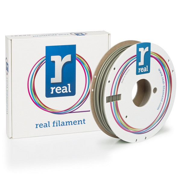 REAL filament leger groen 2,85 mm PLA Mat 0,5 kg  DFP02115 - 1