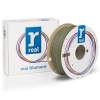 REAL filament leger groen 2,85 mm PLA Mat 1 kg  DFP02113