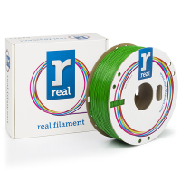 REAL filament licht groen 1,75 mm ASA Low Warp 1 kg ASALG1000MM175 DFS02015