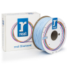 REAL filament lichtblauw 1,75 mm ABS 1 kg  DFA02005
