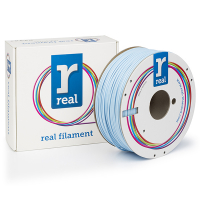 REAL filament lichtblauw 2,85 mm ABS 1 kg  DFA02022