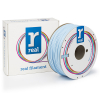 REAL filament lichtblauw 2,85 mm ABS 1 kg