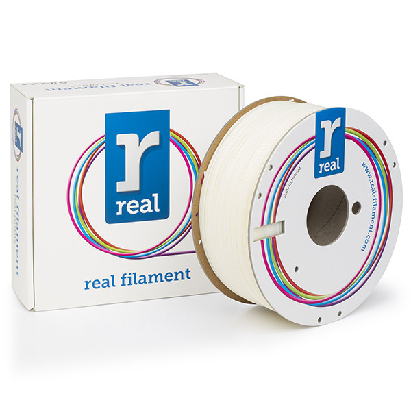 REAL filament neutraal 1,75 mm ABS 1 kg DFA02001 DFA02001 - 1