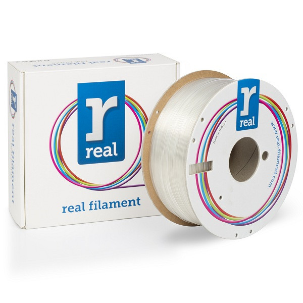 REAL filament neutraal 1,75 mm ABS Plus 1 kg  DFA02041 - 1