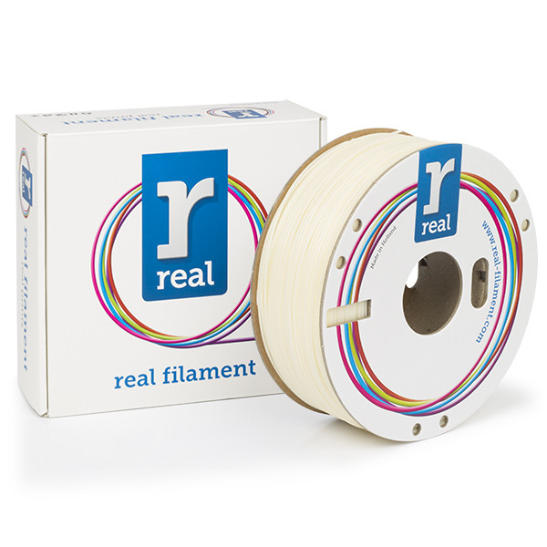 REAL filament neutraal 1,75 mm ABS Plus 1 kg  DFP02375 - 1