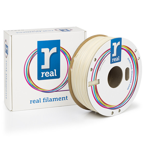 REAL filament neutraal 1,75 mm ASA Low Warp 1 kg ASAN1000MM175 DFS02016 - 1