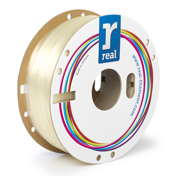 REAL filament neutraal 1,75 mm PLA 1 kg DFP02268 - 2
