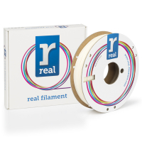 REAL filament neutraal 1,75 mm PLA Tough 0,5 kg NLPLATNATURAL500MM175 DFP12020