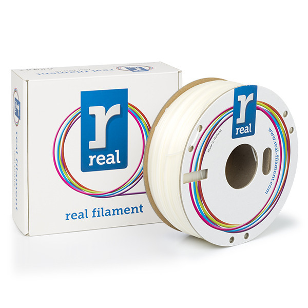 REAL filament neutraal 1,75 mm PLA Tough 1 kg  DFP02281 - 1