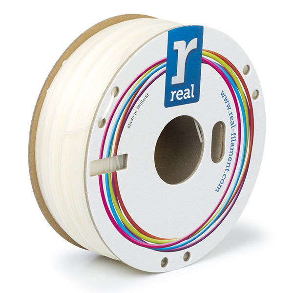 REAL filament neutraal 1,75 mm PLA Tough 1 kg  DFP02281 - 2
