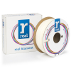 REAL filament neutraal 1,75 mm PLA Tough 1 kg NLPLATNATURAL1000MM175 DFP12007