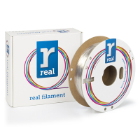 REAL filament neutraal 1,75 mm TPU 98A 0,5 kg  DFP02324