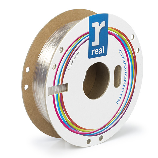 REAL filament neutraal 1,75 mm TPU 98A 0,5 kg  DFP02324 - 2