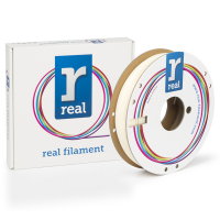 REAL filament neutraal 2,85 mm PLA Tough 0,5 kg NLPLATNATURAL500MM285 DFP12021