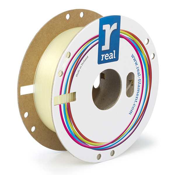 REAL filament neutraal 2,85 mm PVA 0,5 kg  DFP02385 - 2