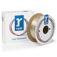 REAL filament neutraal 2,85 mm TPU 98A 0,5 kg  DFF03019