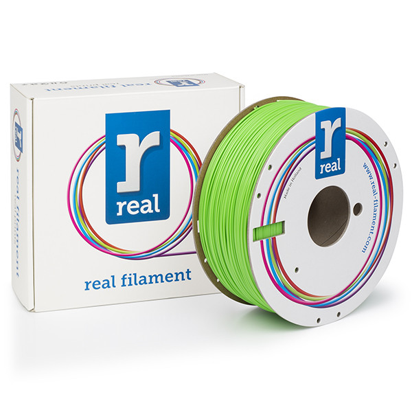 REAL filament nucleair groen 1,75 mm ABS 1 kg  DFA02015 - 1