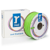 REAL filament nucleair groen 1,75 mm ABS 1 kg