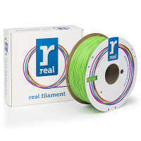 REAL filament nucleair groen 1,75 mm PLA 1 kg  DFP02018