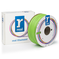 REAL filament nucleair groen 2,85 mm ABS 1 kg  DFA02032