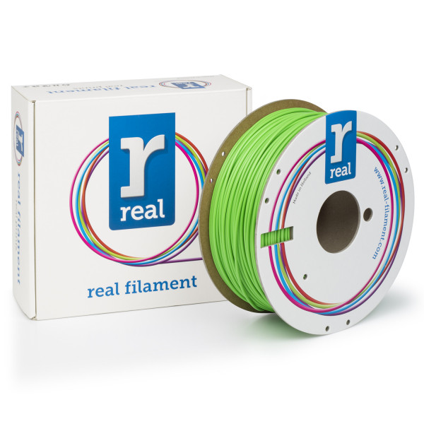 REAL filament nucleair groen 2,85 mm PLA 1 kg DFP02038 DFP02038 - 1