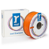 REAL filament oranje 1,75 mm ABS 1 kg