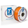 REAL filament oranje 1,75 mm PETG 1 kg  DFE02048