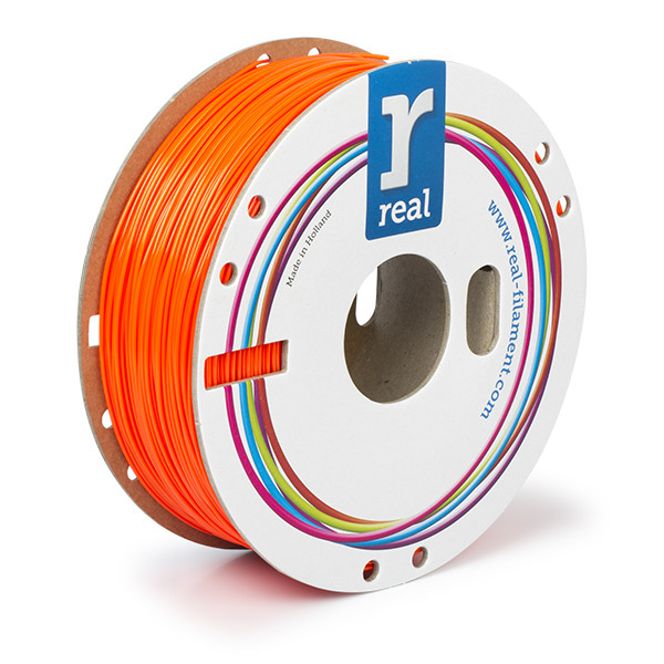 REAL filament oranje 1,75 mm PETG 1 kg  DFP02220 - 2